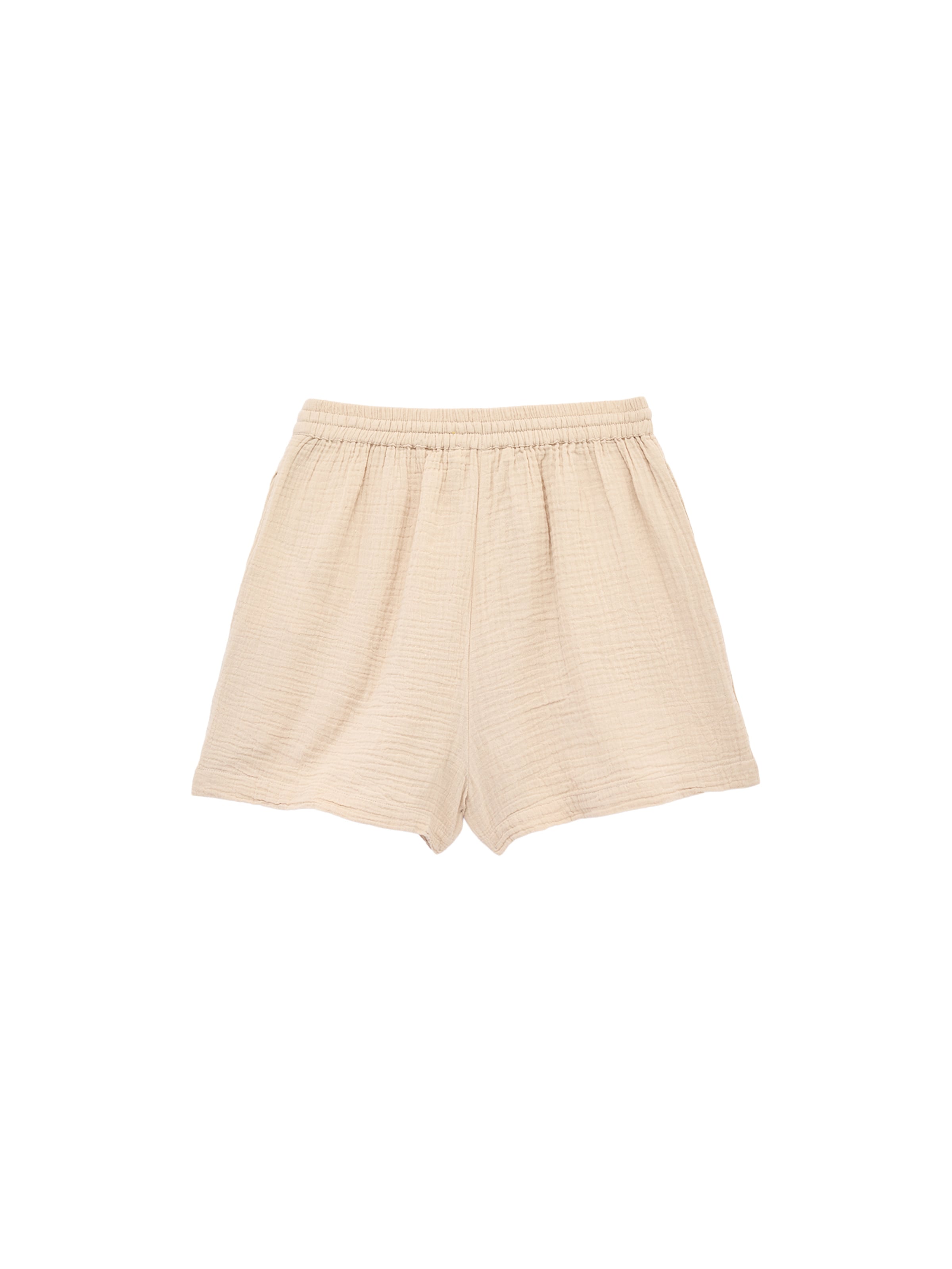 Koton Flared Broek in Beige