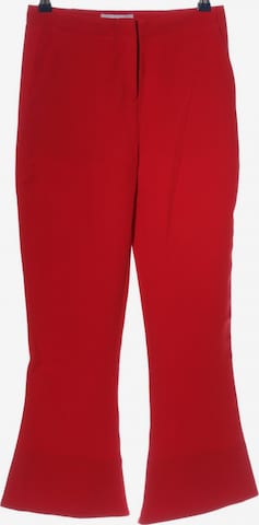 Lost Ink Pants in XXS in Red: front