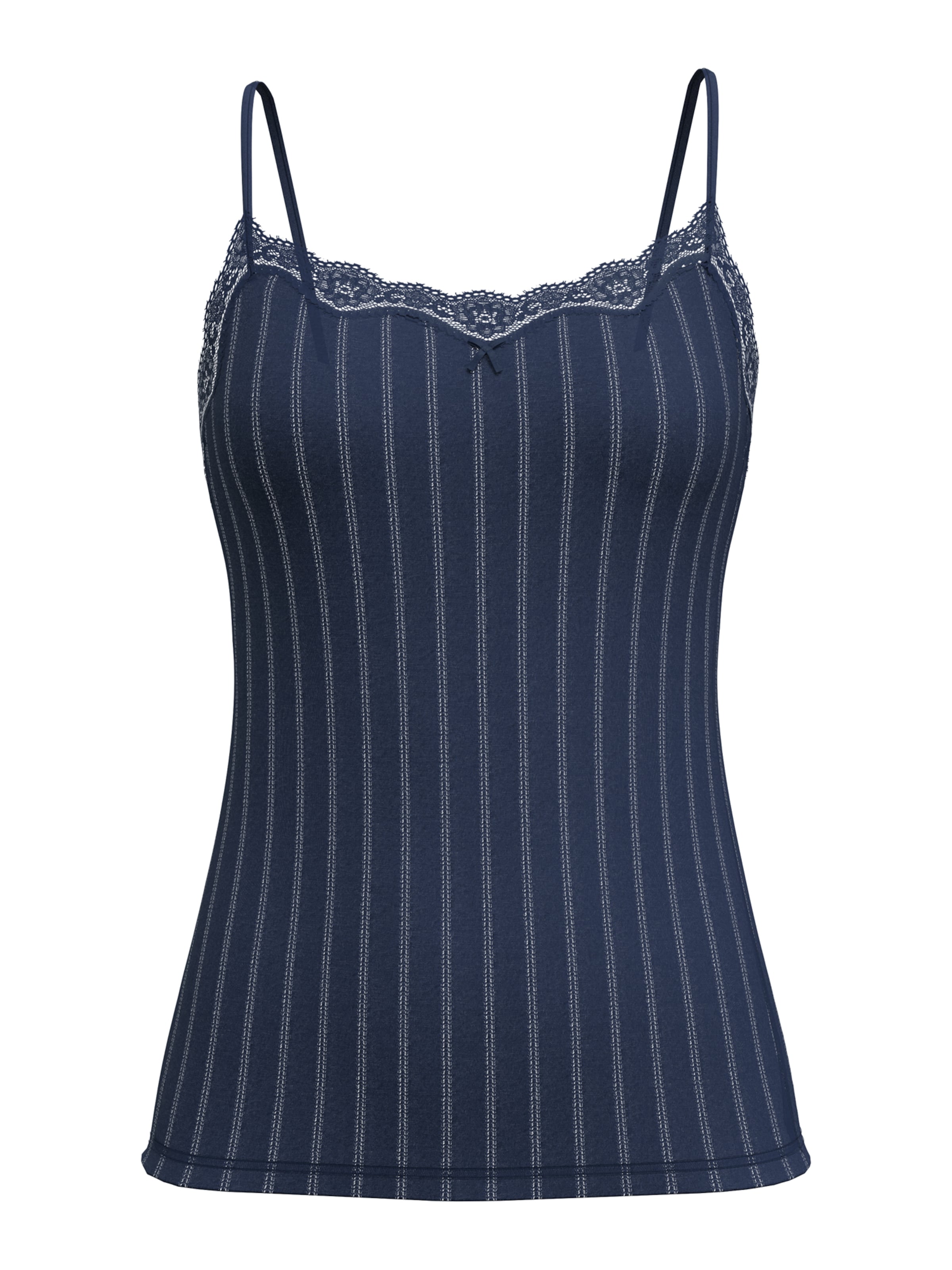 CALIDA regular Φανέλα &#x27;Etude Toujours&#x27; σε μπλε: μπροστά