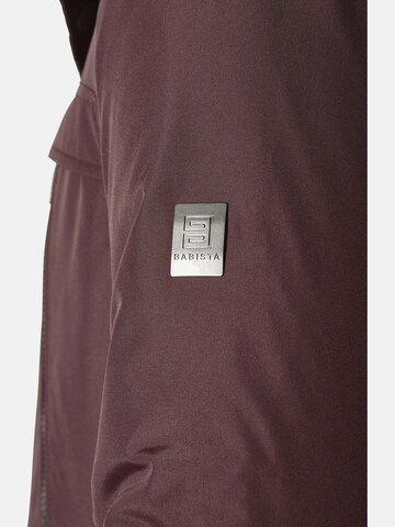 BABISTA Jacke 'Peliano' in Rot