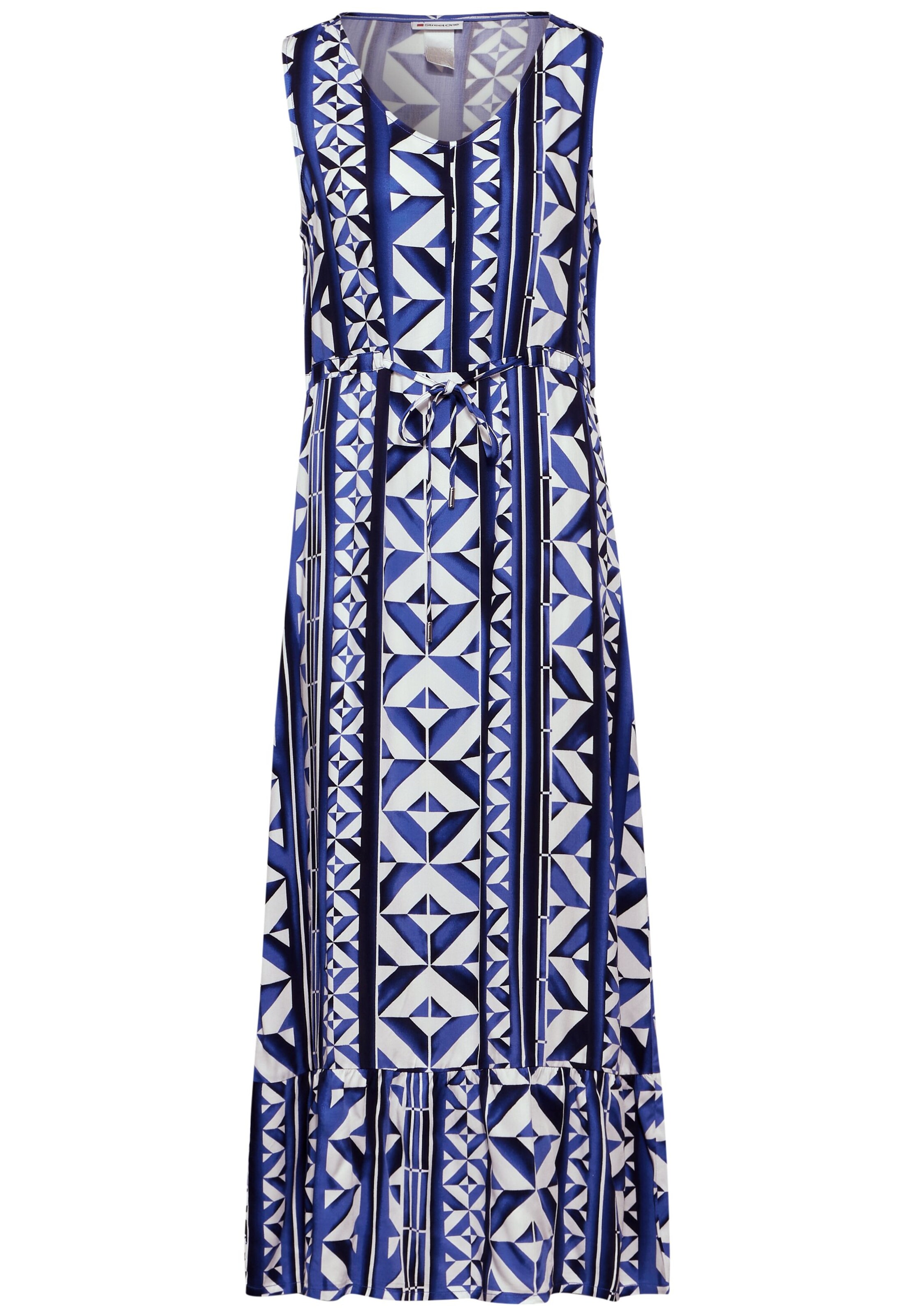 STREET ONE Kleid in Blau: Vorderseite
