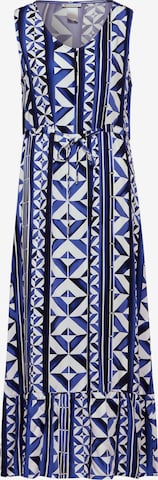 STREET ONE Kleid in Blau: Vorderseite