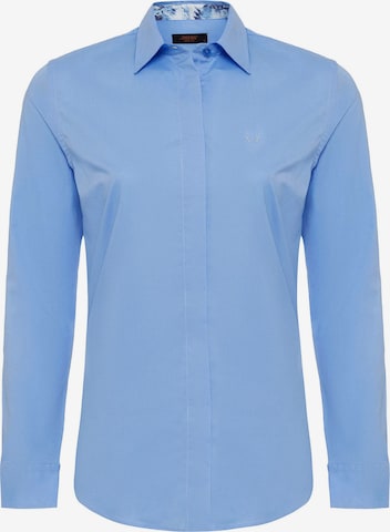 mėlyna By Diess Collection Palaidinė: priekis