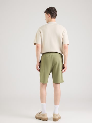 SCOTCH & SODA Regular Pants in Green