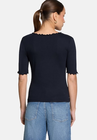 T-shirt zero en bleu