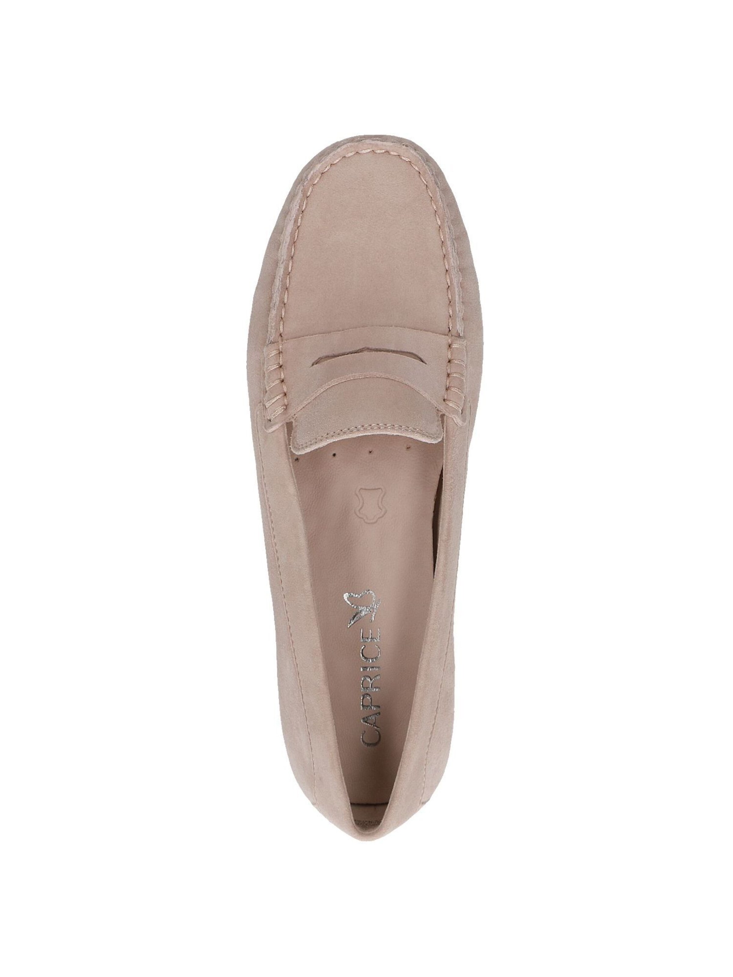 CAPRICE Mokassin in Beige