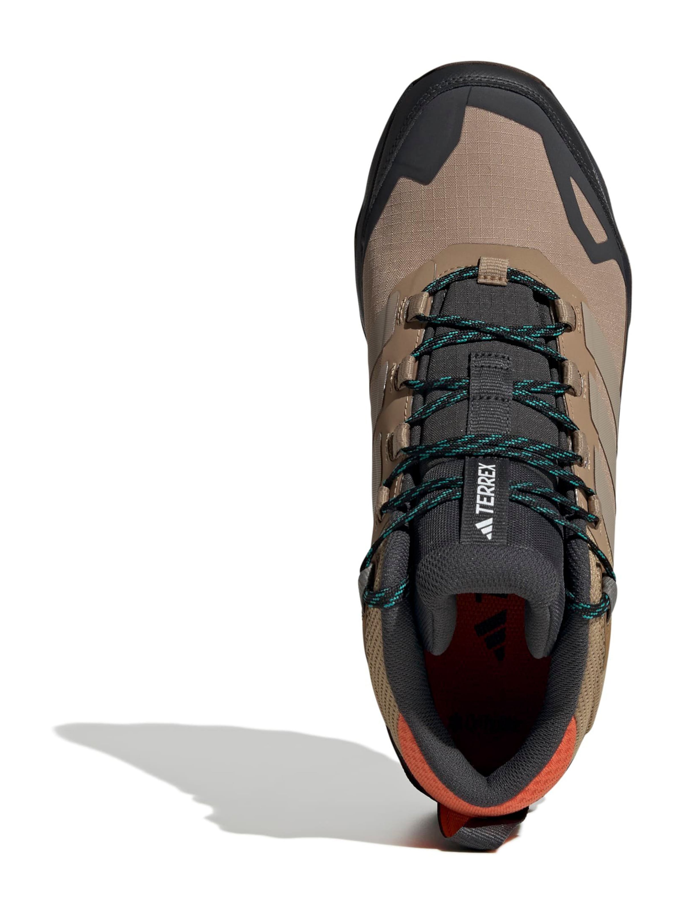 ADIDAS TERREX Boots 'Skychaser AX5' in Brown