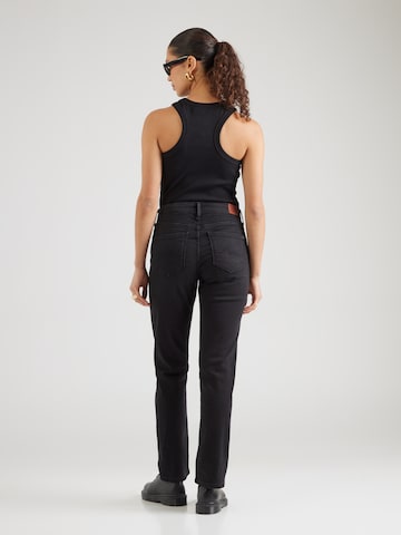 Pepe Jeans Regular Jeans in Schwarz