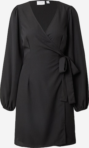 Robe de cocktail 'SARAH' VILA en noir : devant