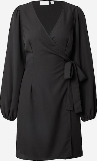 VILA Robe de cocktail 'SARAH' en noir, Vue avec produit