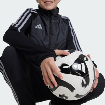 ADIDAS PERFORMANCE Sportsweatshirt 'Tiro 24' in Schwarz