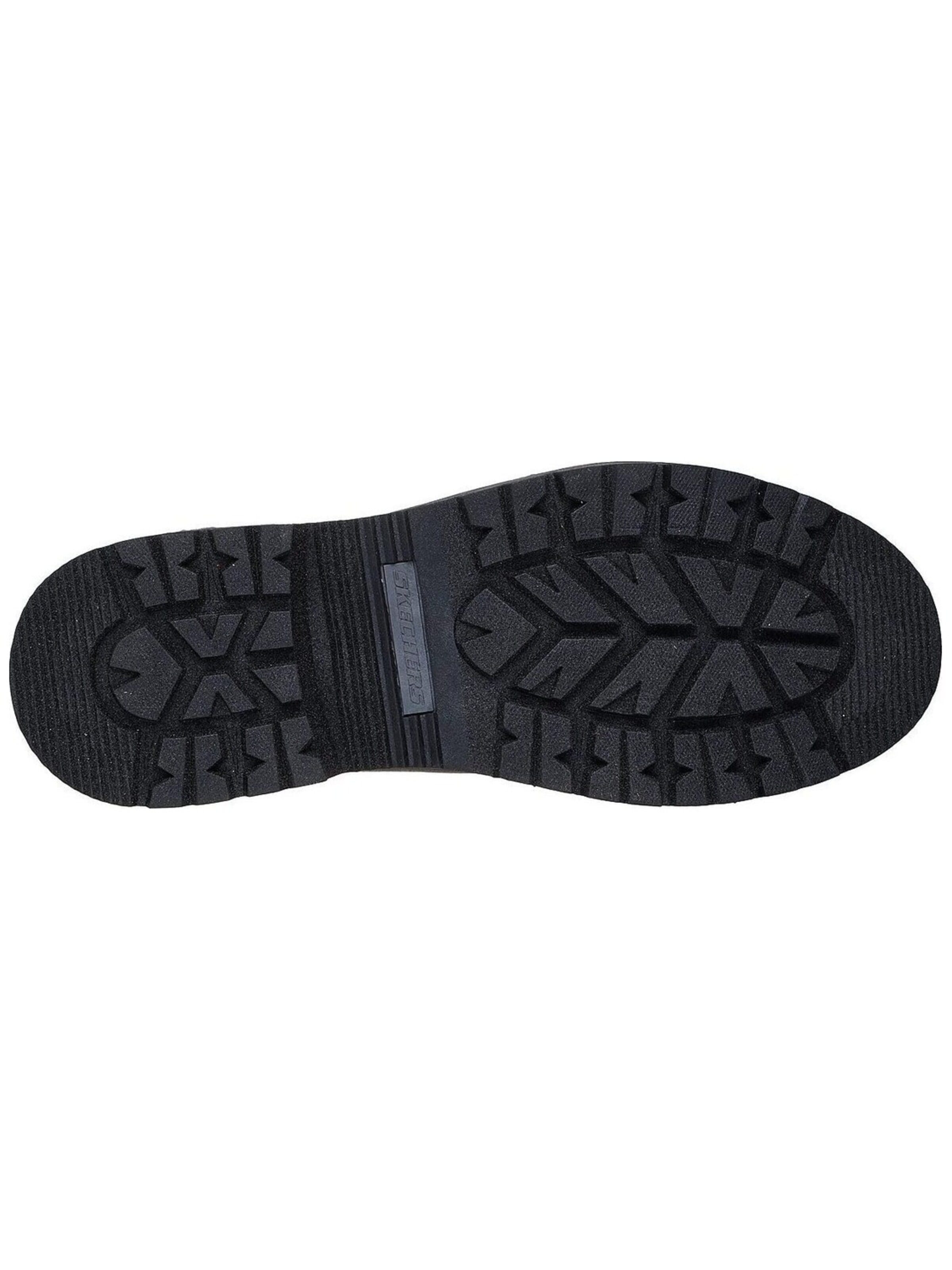 SKECHERS Boots 'Skechers Corado - Memphis' in Zwart