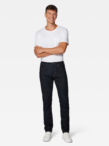 Mavi Slim fit Jeans 'JAKE' in Black