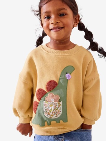 Next Sweatshirt in Beige