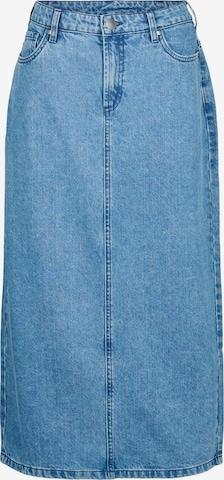 Zizzi Skirt 'JELENA' in Blue: front