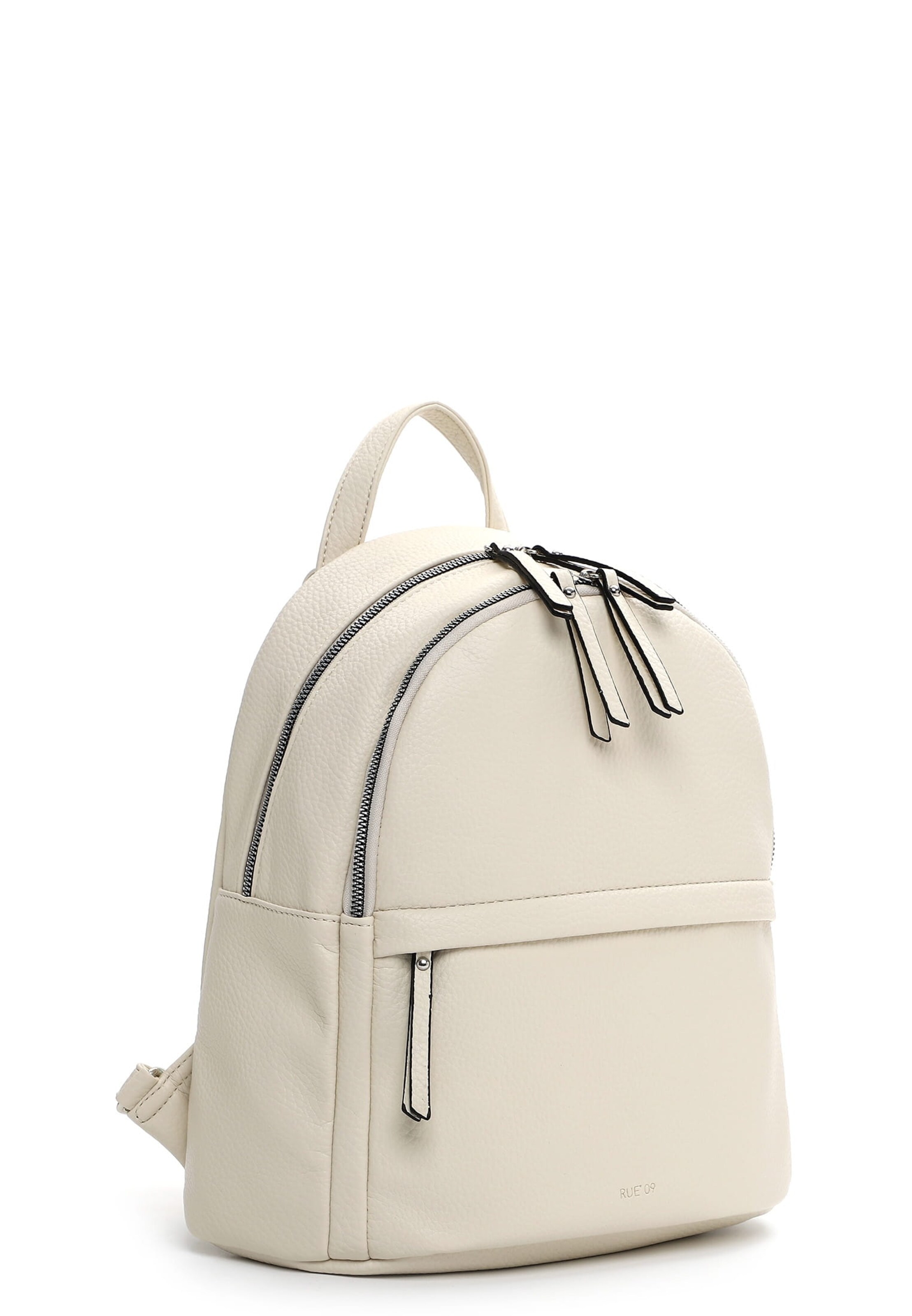 Emily & Noah Rucksack 'Tours Rue 09' in Beige
