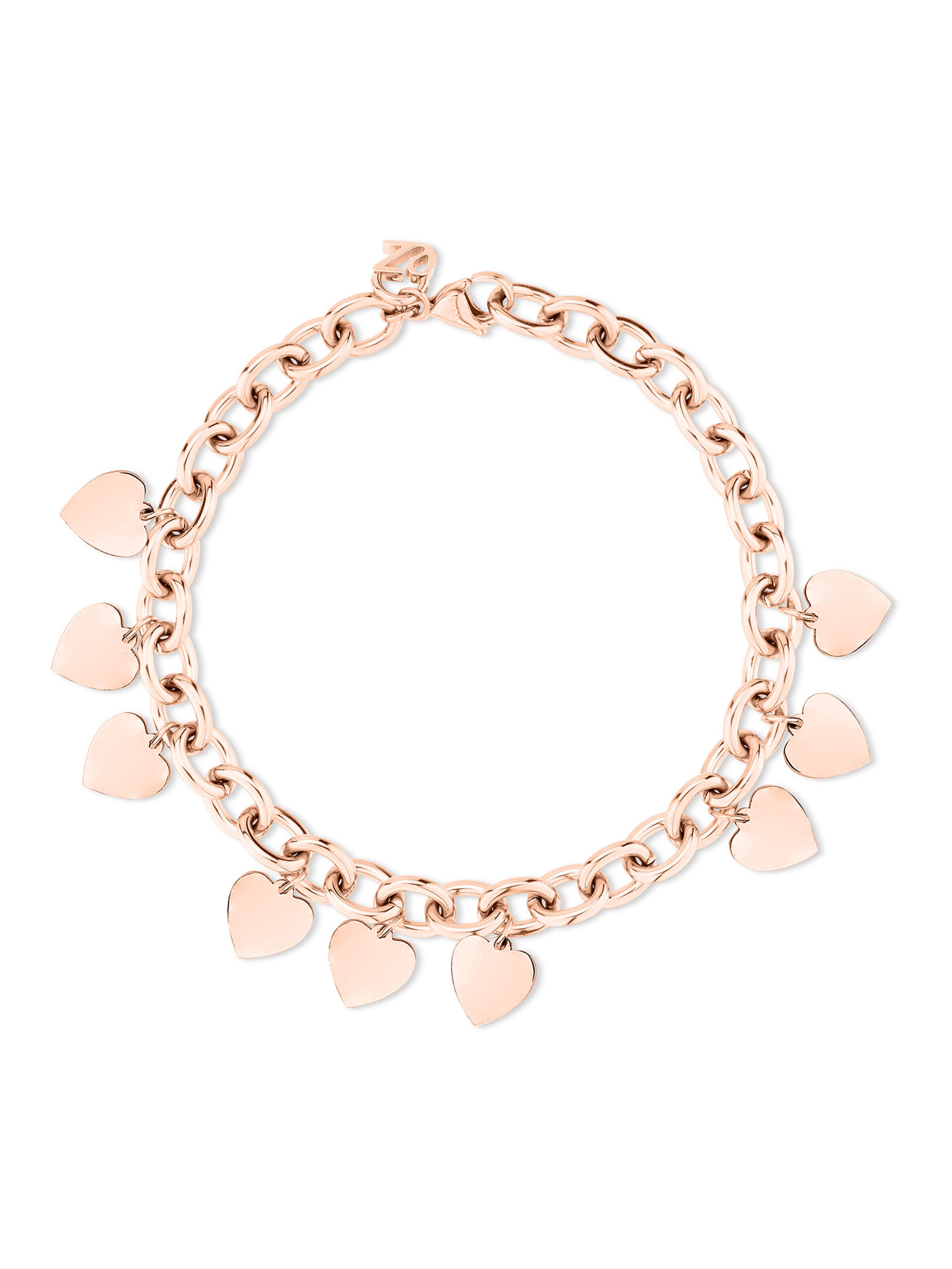 Echtzeit Bracelet 'Endless Love' in Gold
