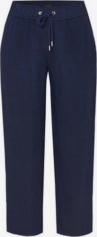 TONI Regular Pants in Blue: front