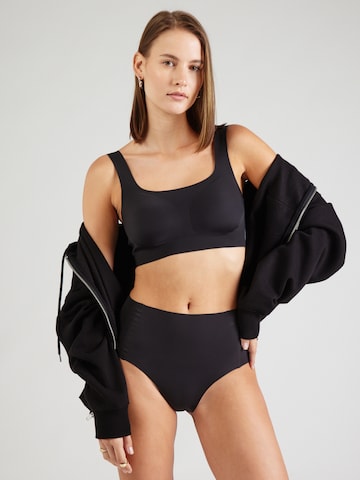 Bustieră Sutien 'ZERO Feel 2.0' de la SLOGGI pe maro