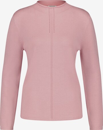 GERRY WEBER Pullover in Pink: predná strana