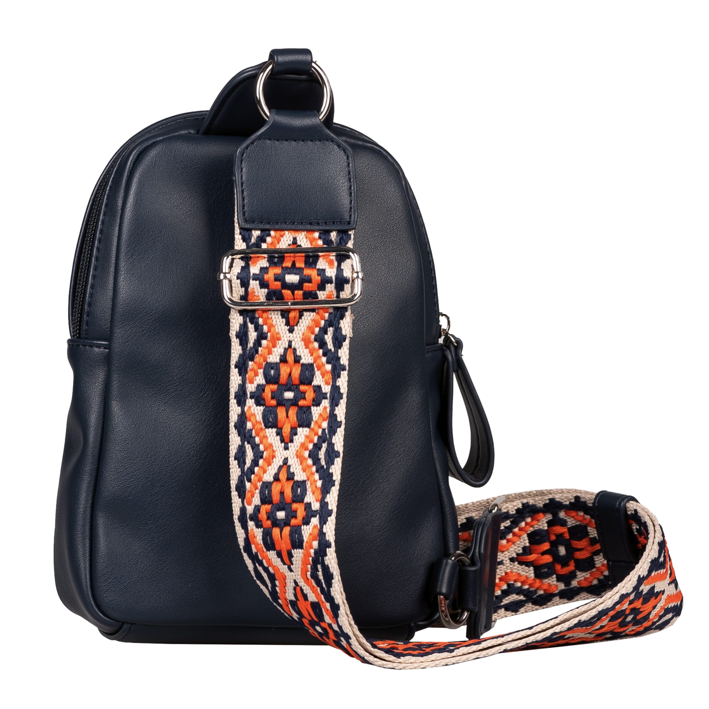TOM TAILOR Backpack 'Palina' in Blue