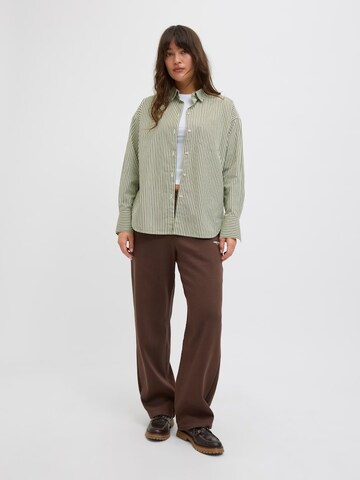Camicia da donna 'JXJamie' di JJXX in verde