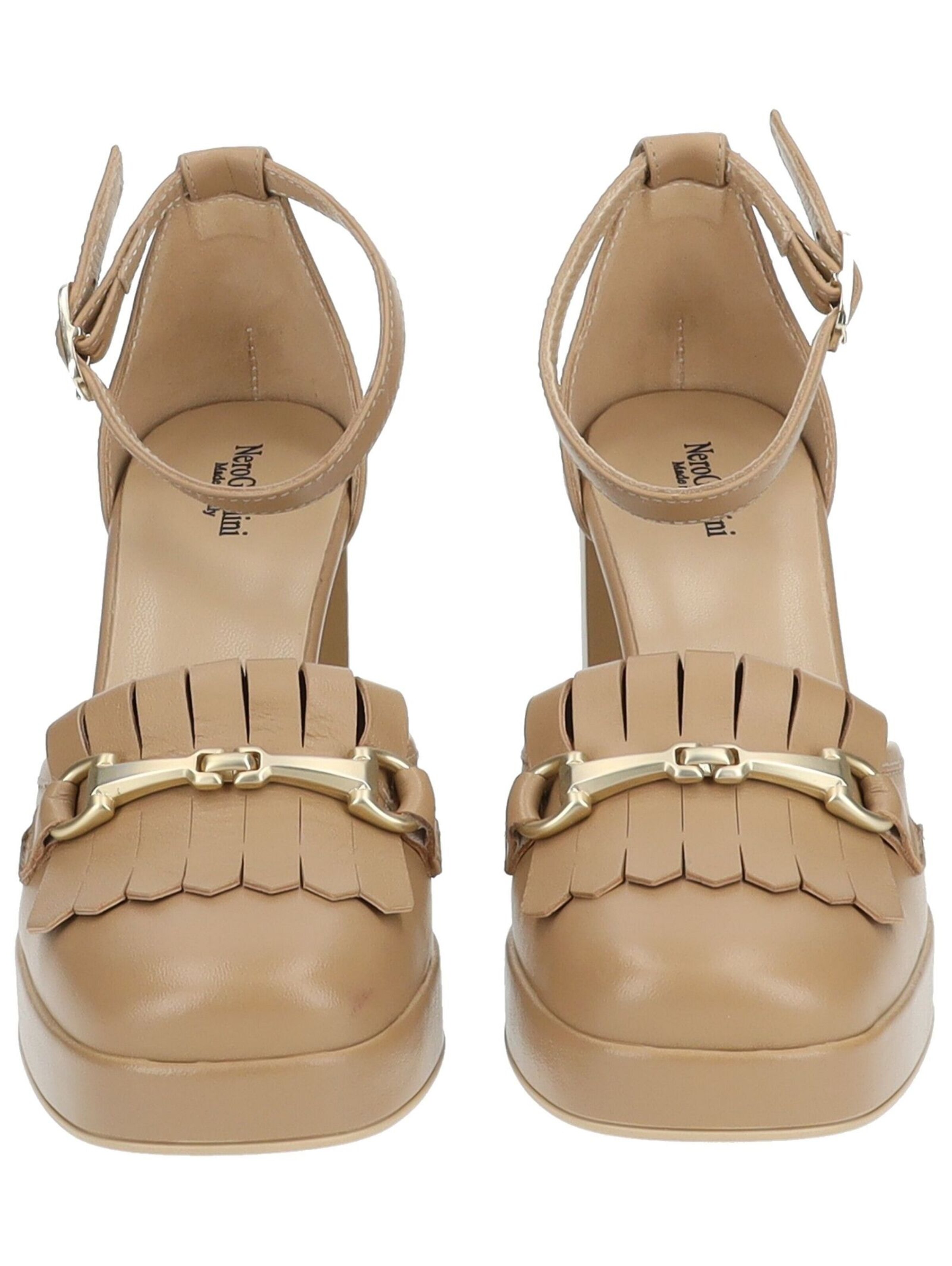 Escarpins Nero Giardini en marron