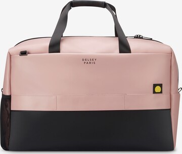 Borsa da viaggio 'Turenne ' di Delsey Paris in rosa