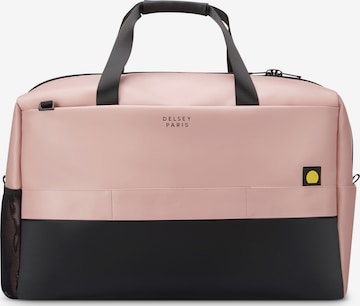Delsey Paris Travel Bag 'Turenne ' in Pink