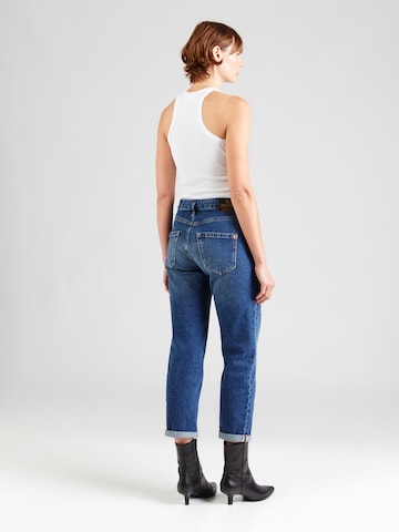 Herrlicher - Tapered Vaquero 'Shyra' en azul