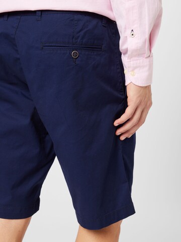 Regular Pantalon chino FYNCH-HATTON en bleu