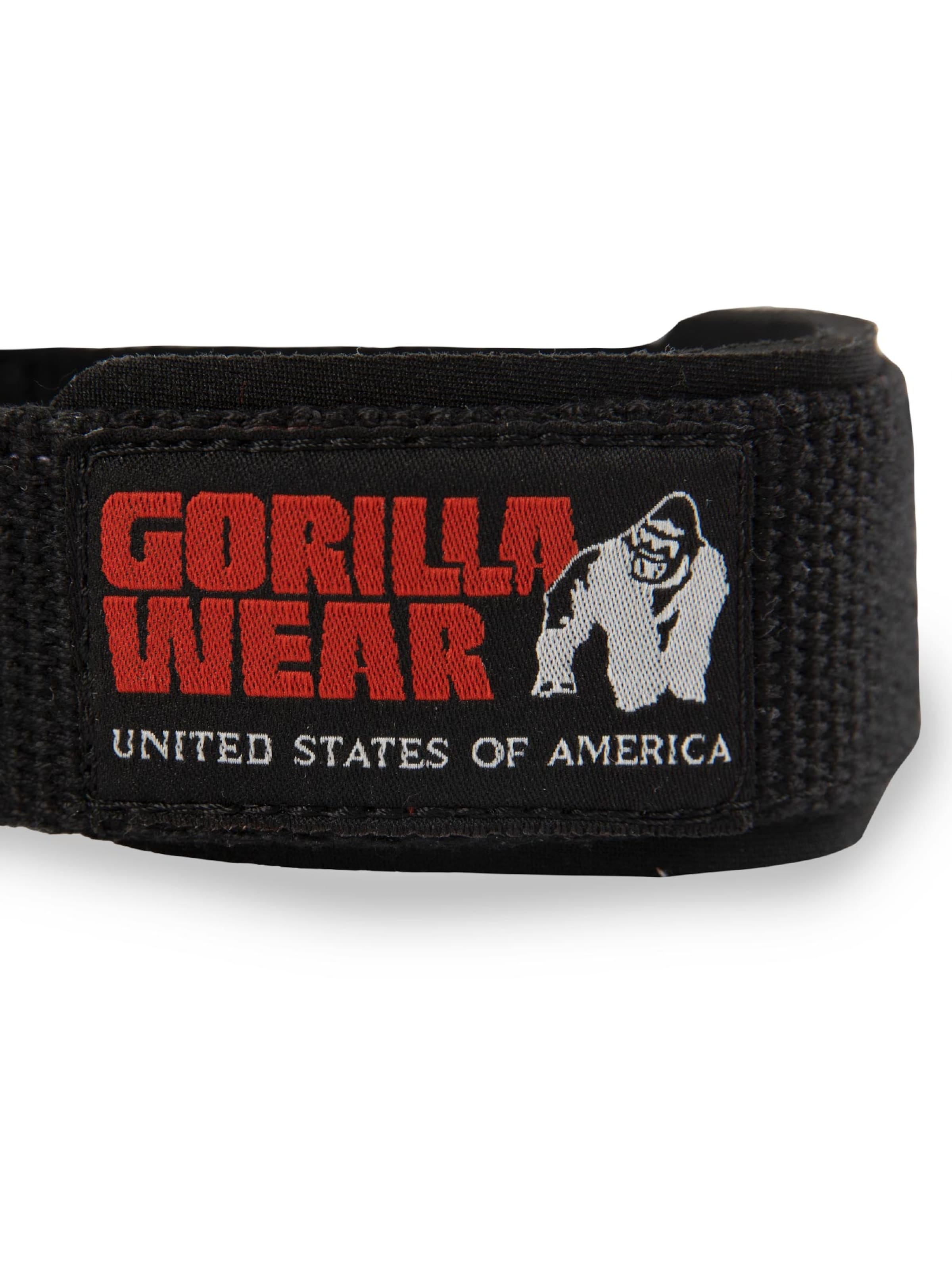 Fascia di Gorilla Wear in nero