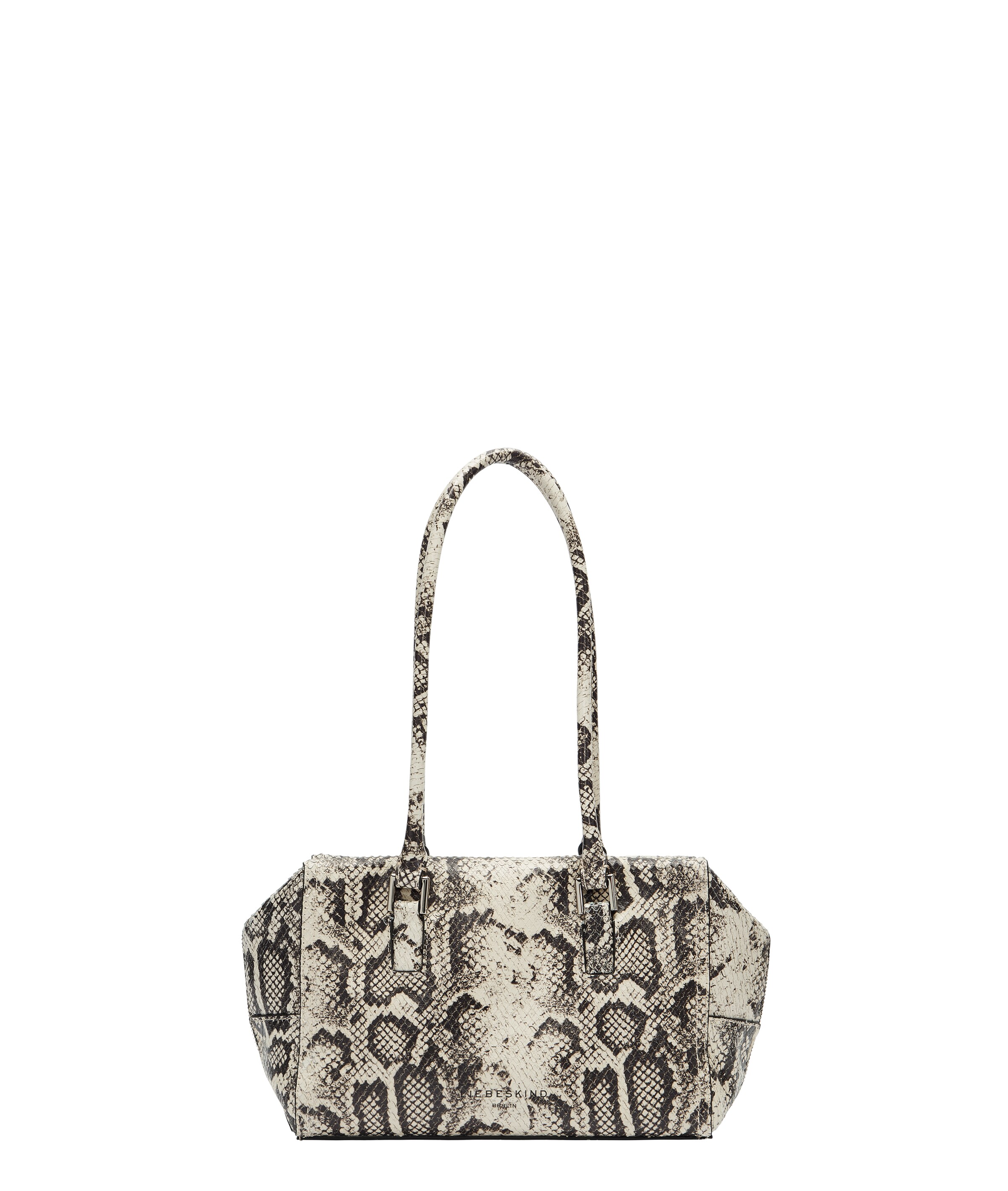 Sac bandoulière Liebeskind Berlin en beige : devant