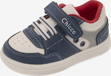 Chicco Tennarit 'Gristy' värissä sininen: etupuoli