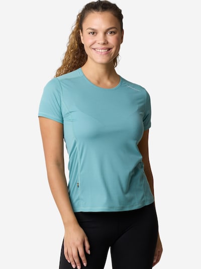 SWEDEMOUNT Funktionsbluse 'Ultra Light' i XS i mørkegrøn, Produktvisning