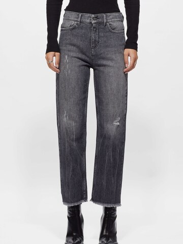 Young Poets Regular Jeans 'Tilda' in Grey: front