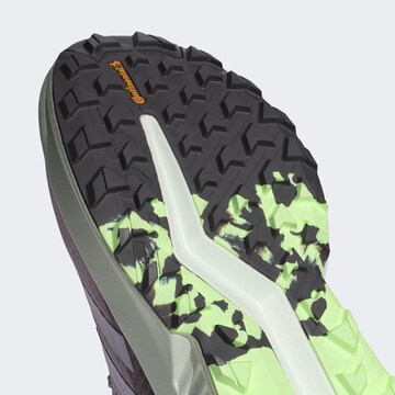 ADIDAS TERREX Loopschoen 'Soulstride Flow' in Lila