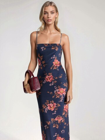 Hiccup Kleid in Blau