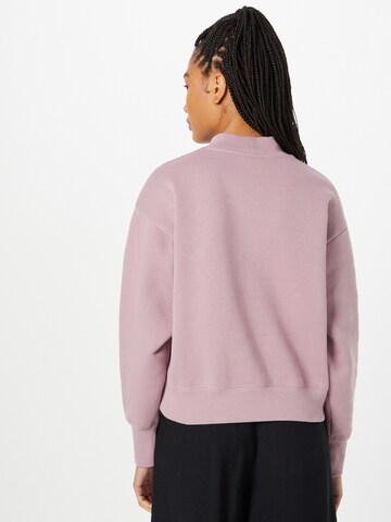 Champion Authentic Athletic Apparel Sweatshirt i rosa