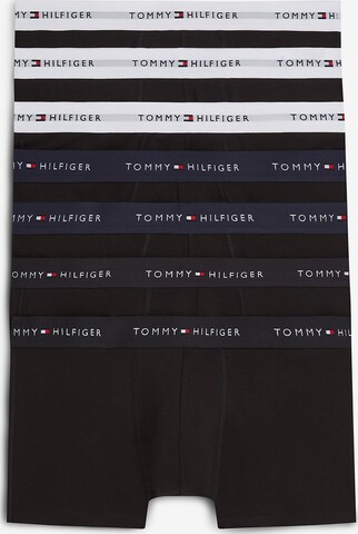 Tommy Hilfiger Underwear Boxershorts in Schwarz: Vorderseite
