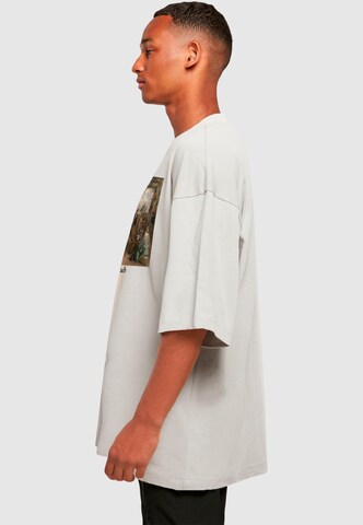 Mister Tee T-Shirt 'Club New' in Grau