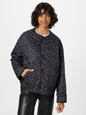 SCOTCH & SODA Jacke in Schwarz: predná strana