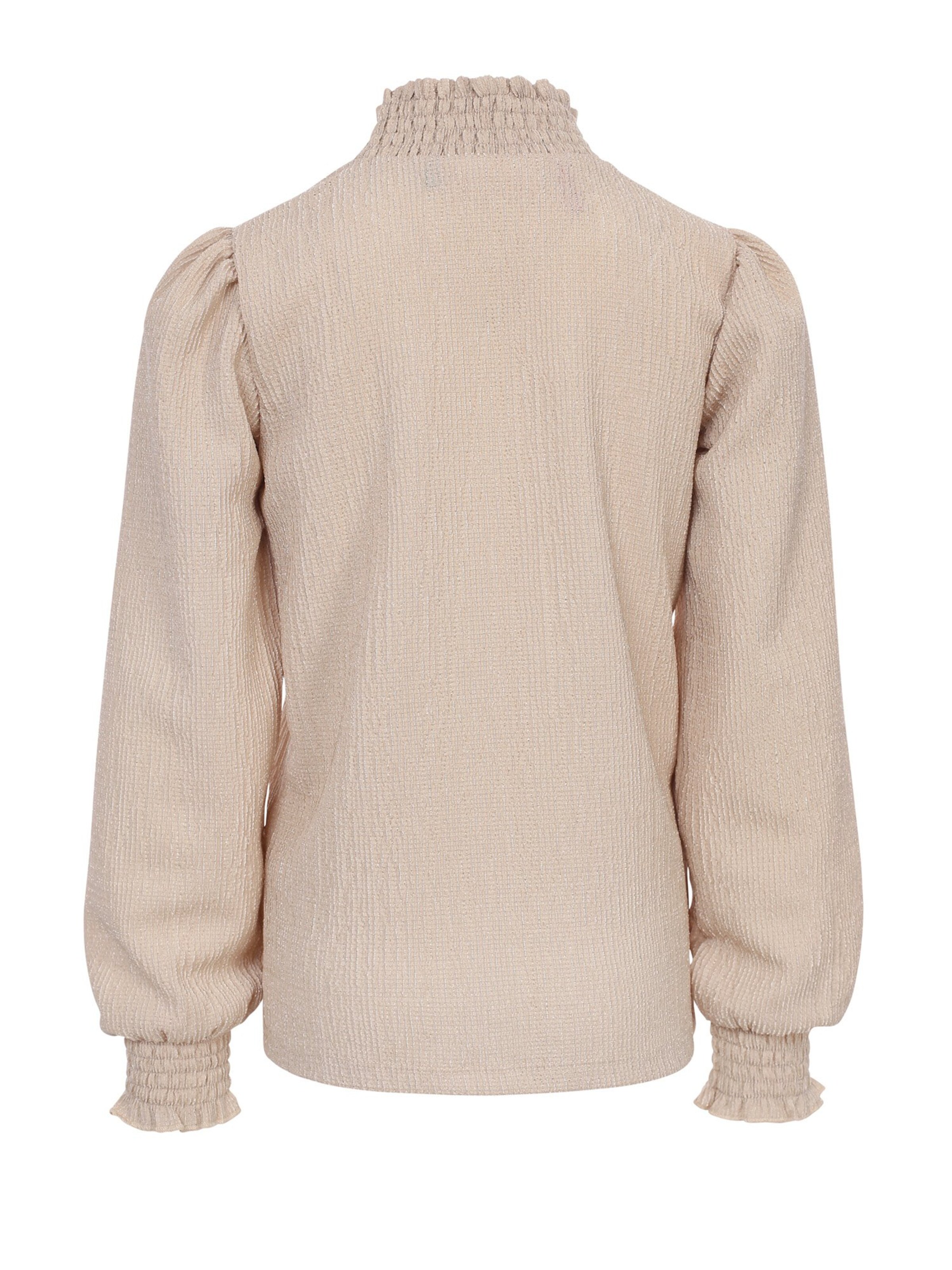 Looxs Revolution Shirt in Beige