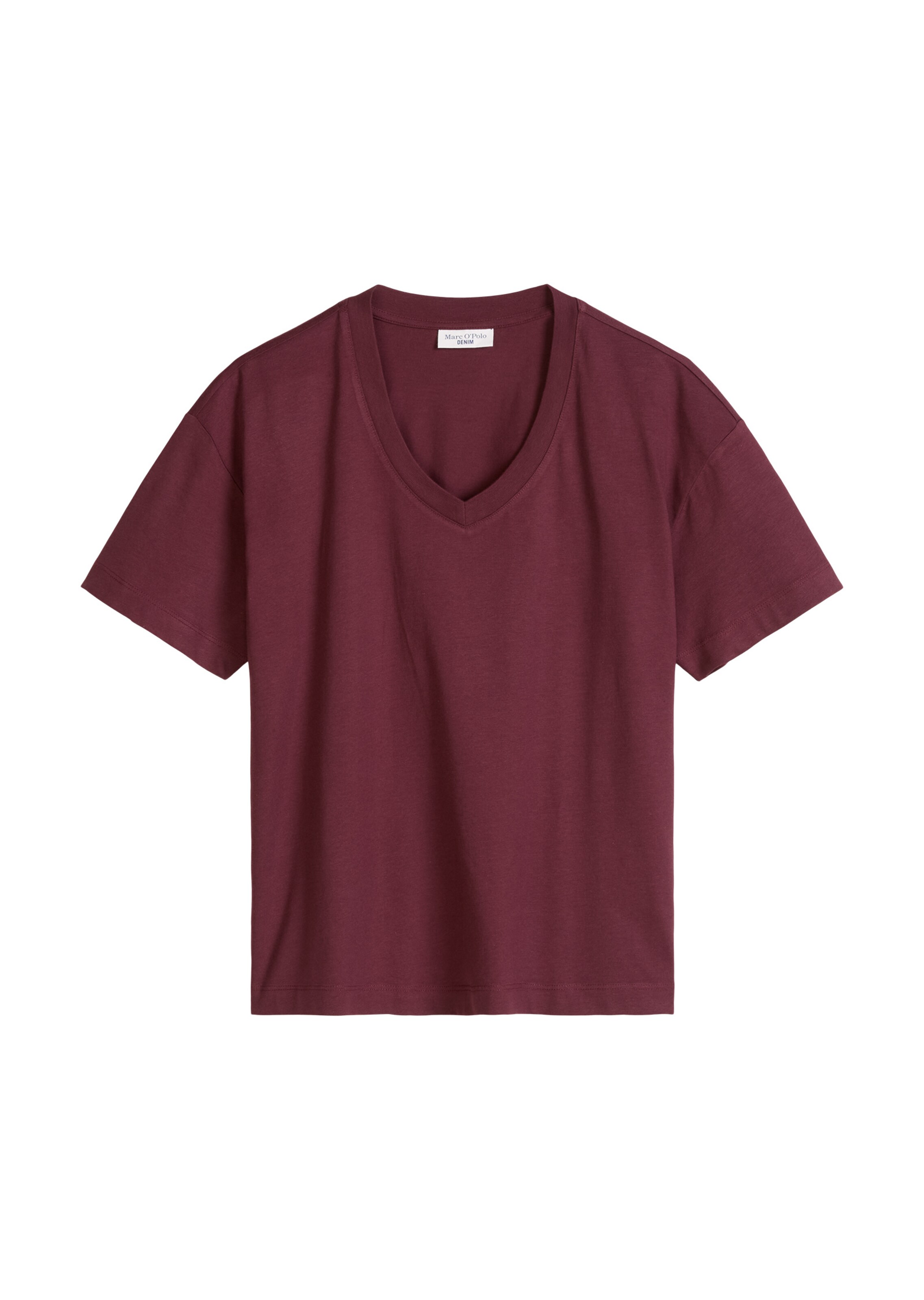 Marc O'Polo DENIM Shirt in Red: front