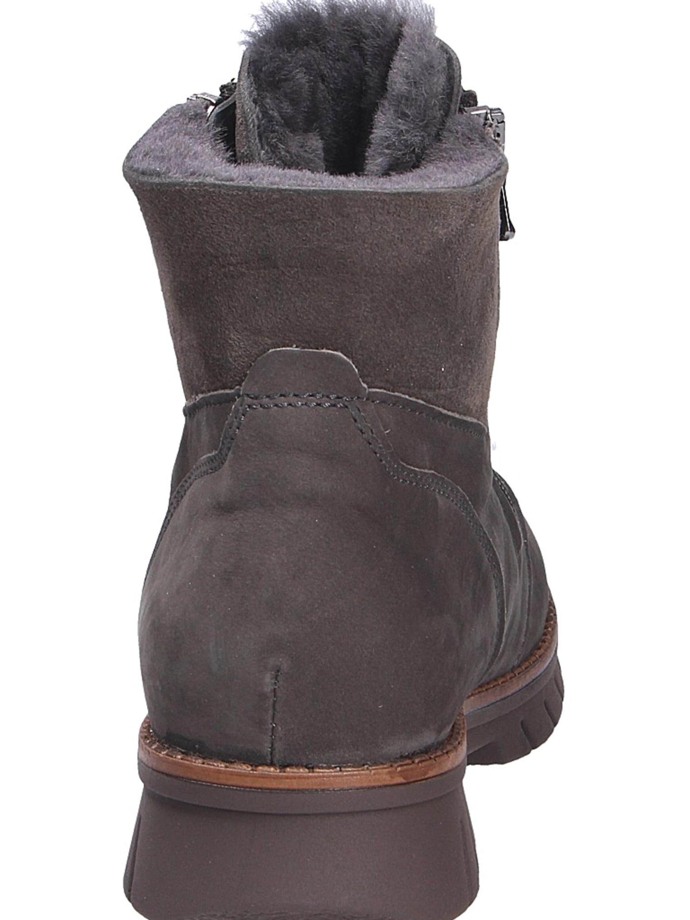 Bottines à lacets WALDLÄUFER en gris
