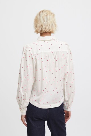Atelier Rêve - Blusa 'Sanaja ' em branco