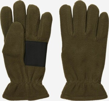 SELECTED HOMME Handschuhe in Grün: front