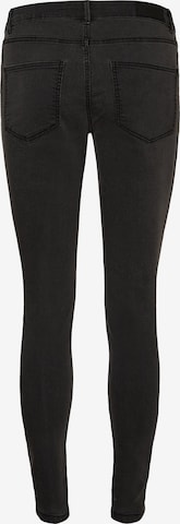 VERO MODA Skinny Τζιν 'Judy' σε μαύρο