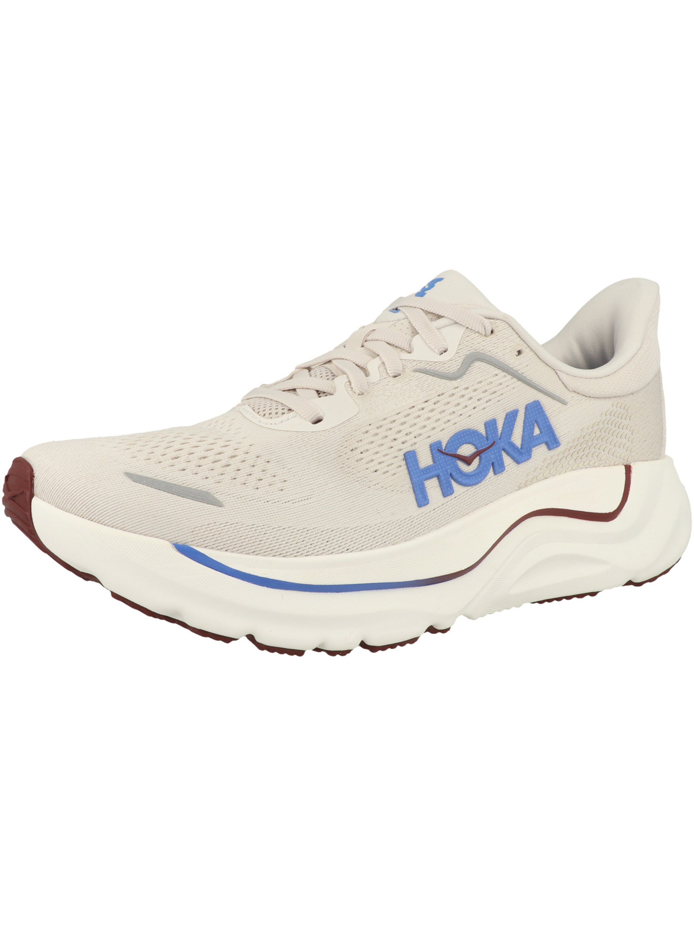 HOKA - Sapatilha de corrida 'Arahi 9' em branco: frente