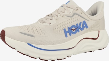 Scarpa da corsa 'Arahi 9' di HOKA in bianco: frontale